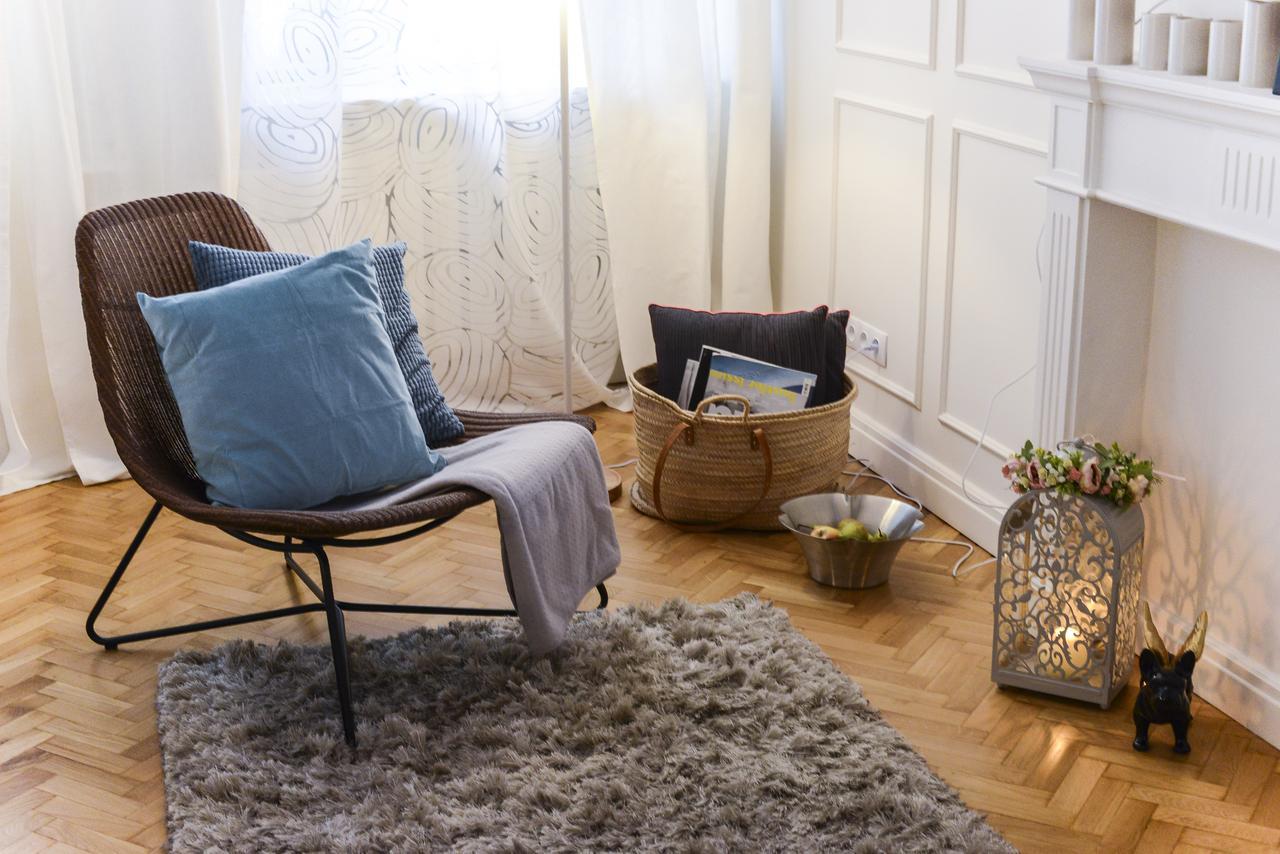 Sparrow Old City Apartment 바르샤바 외부 사진