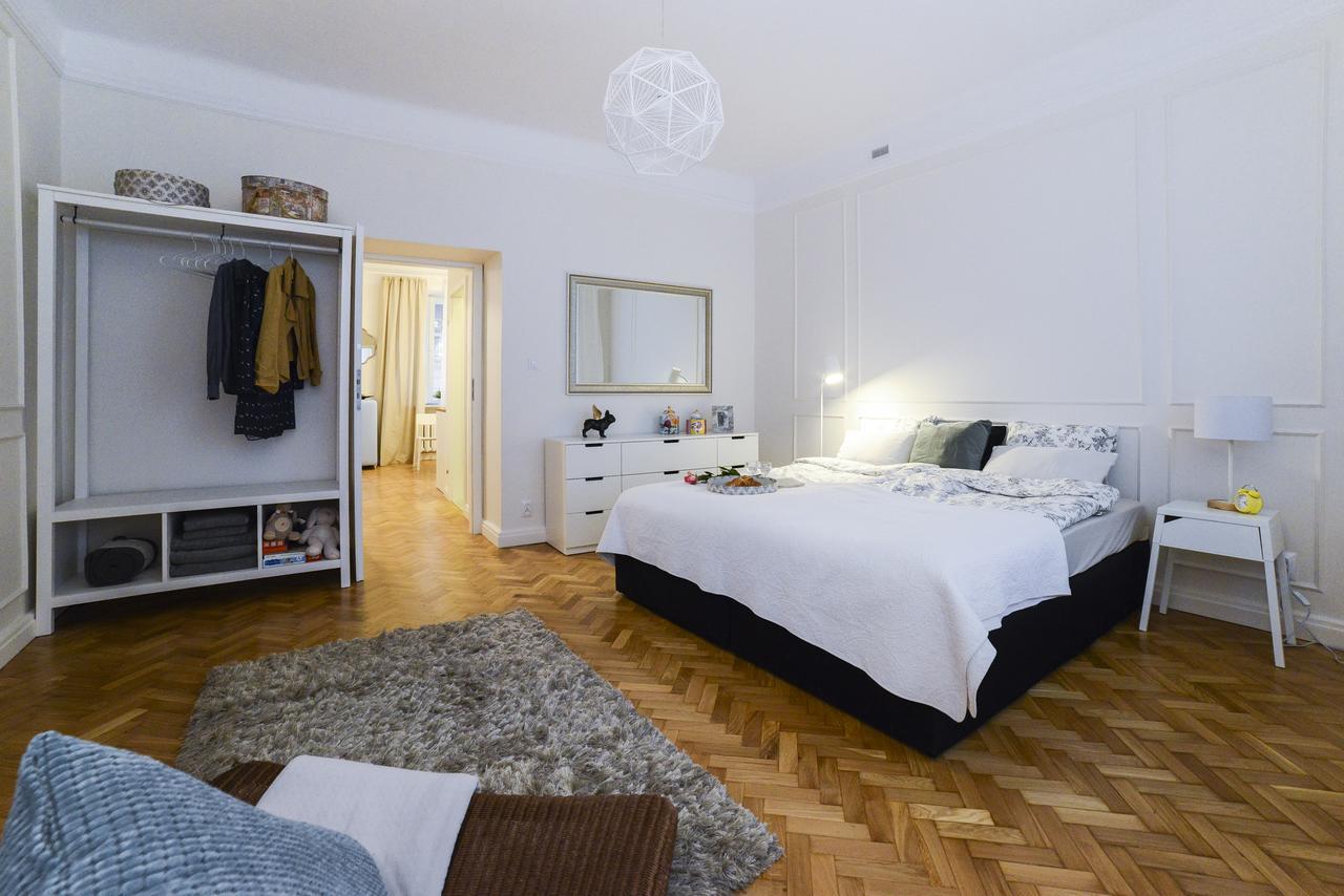 Sparrow Old City Apartment 바르샤바 외부 사진