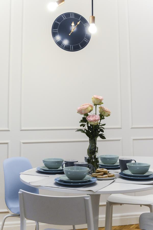 Sparrow Old City Apartment 바르샤바 외부 사진