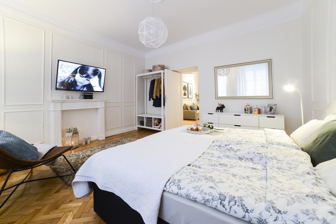 Sparrow Old City Apartment 바르샤바 외부 사진