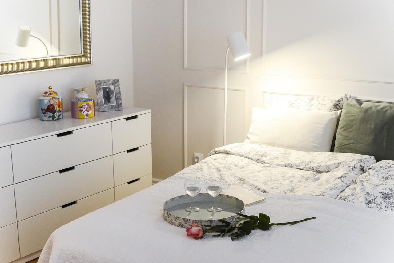 Sparrow Old City Apartment 바르샤바 외부 사진