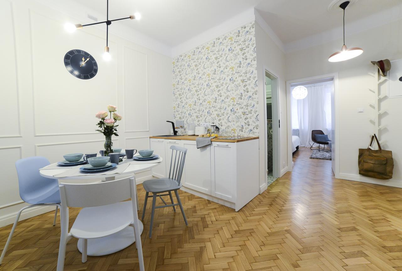 Sparrow Old City Apartment 바르샤바 외부 사진