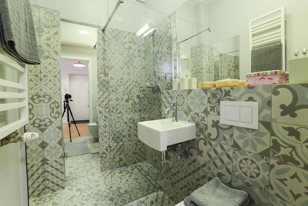 Sparrow Old City Apartment 바르샤바 외부 사진