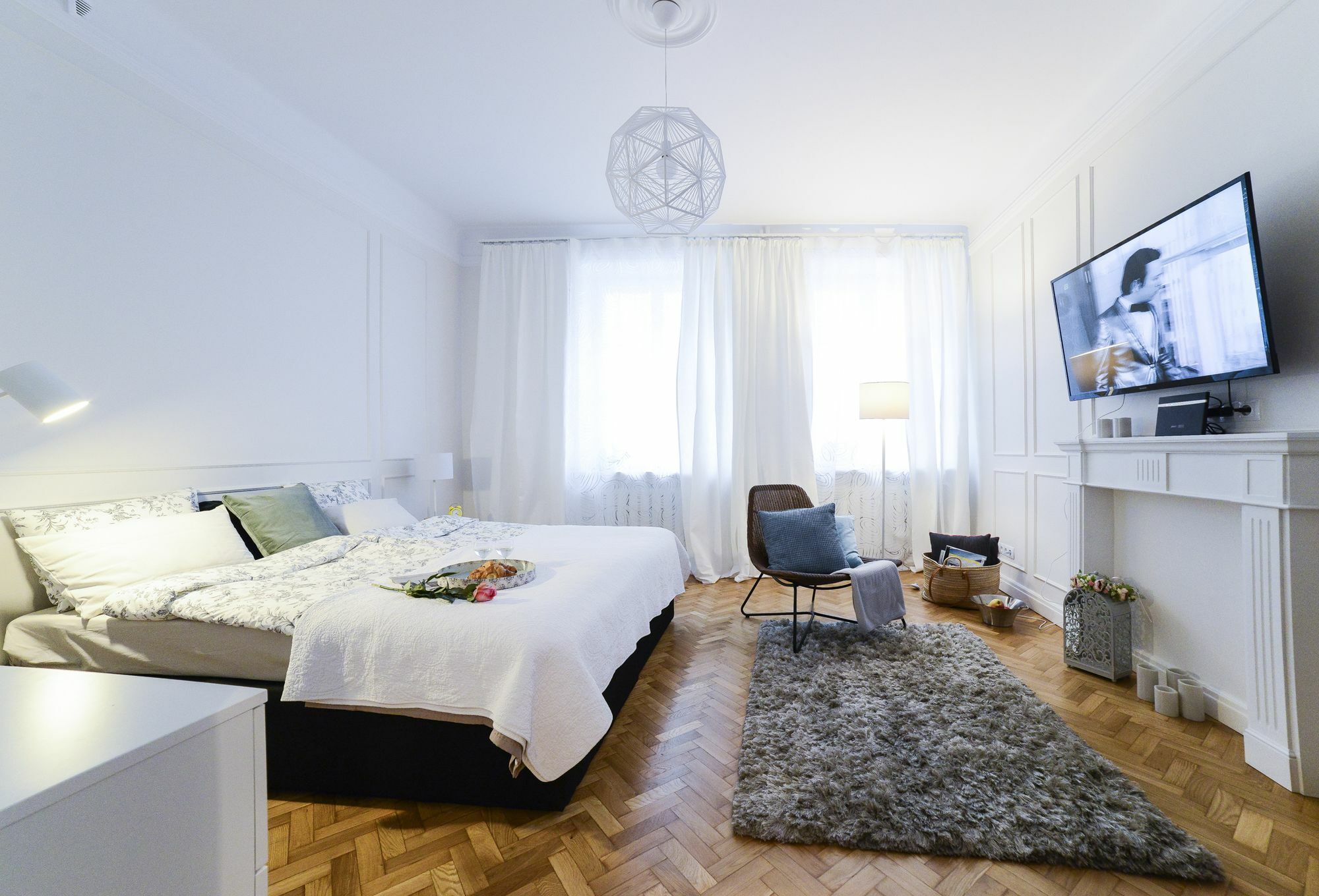 Sparrow Old City Apartment 바르샤바 외부 사진