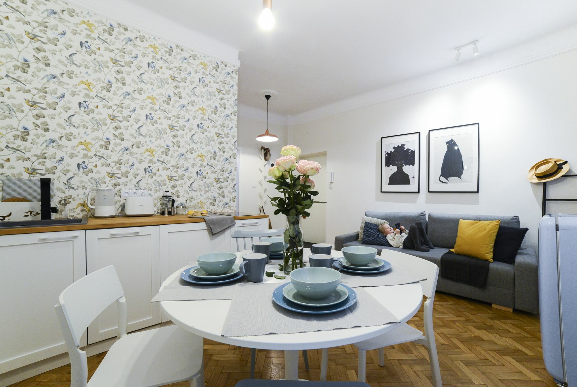 Sparrow Old City Apartment 바르샤바 외부 사진