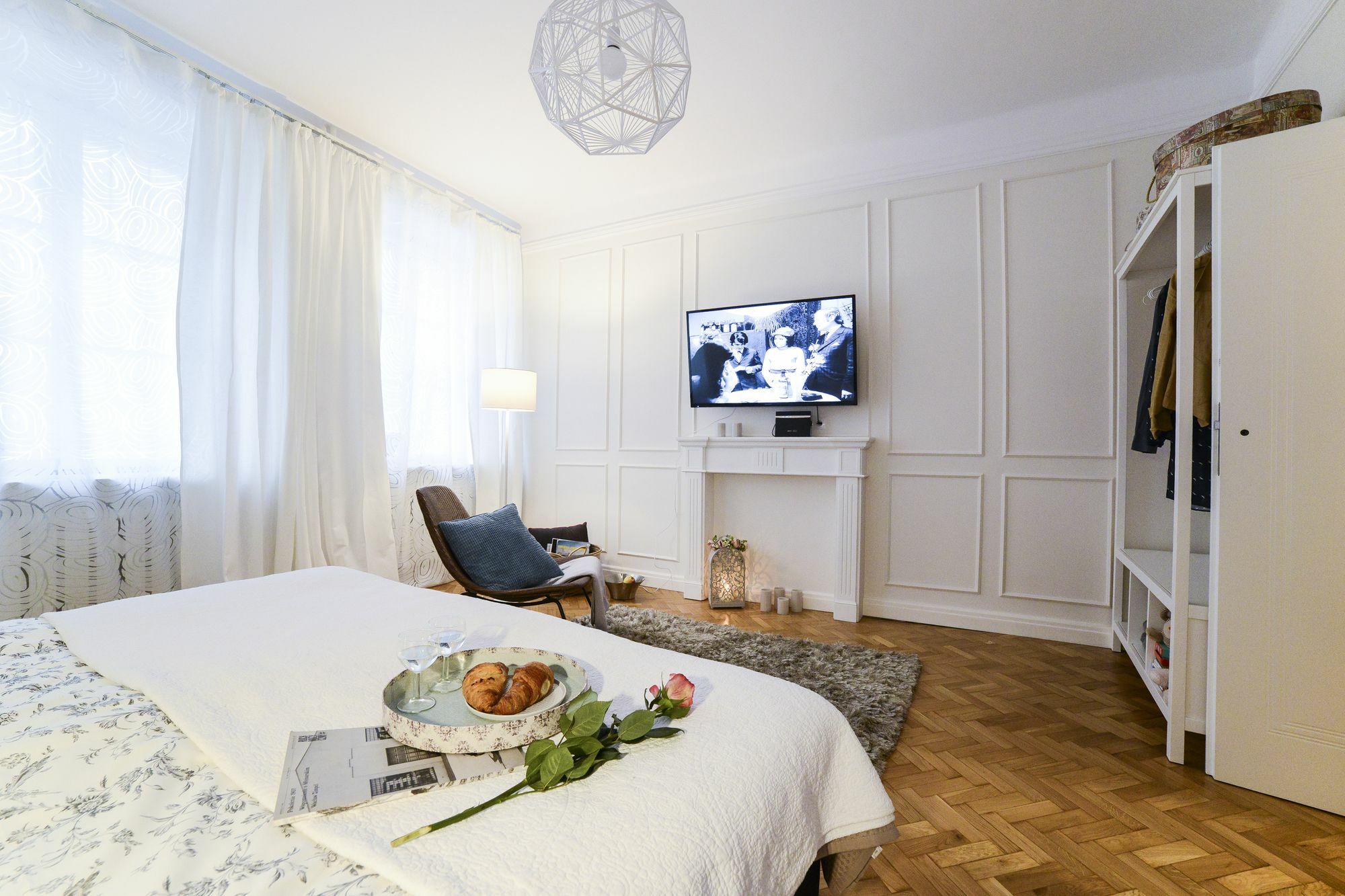 Sparrow Old City Apartment 바르샤바 외부 사진