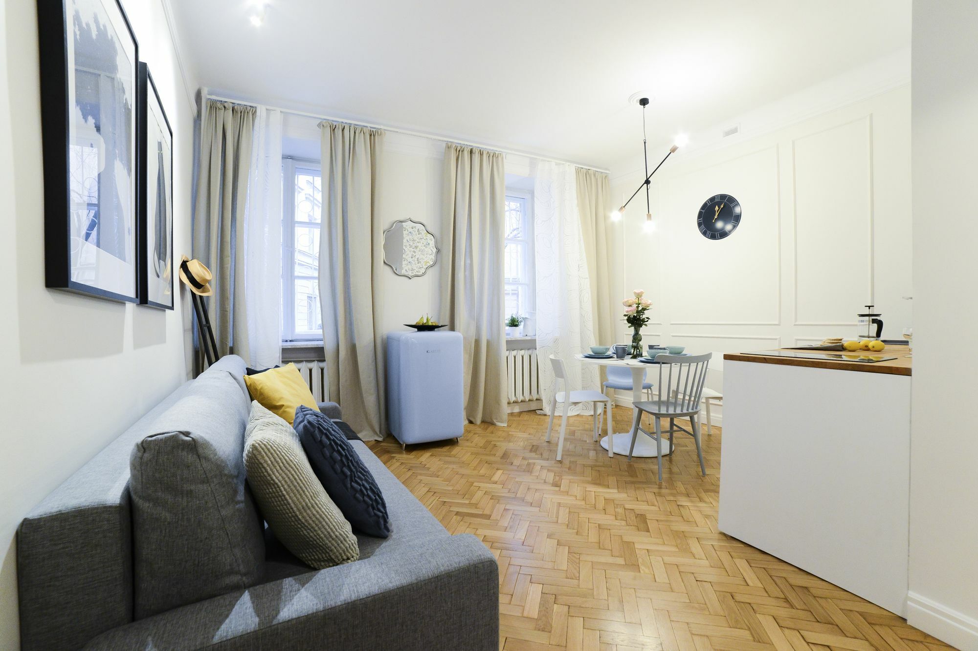 Sparrow Old City Apartment 바르샤바 외부 사진