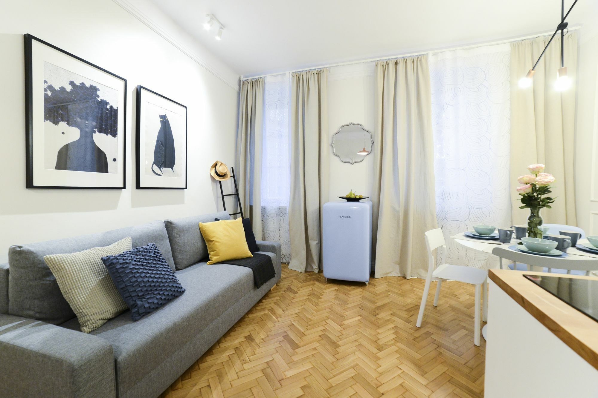 Sparrow Old City Apartment 바르샤바 외부 사진