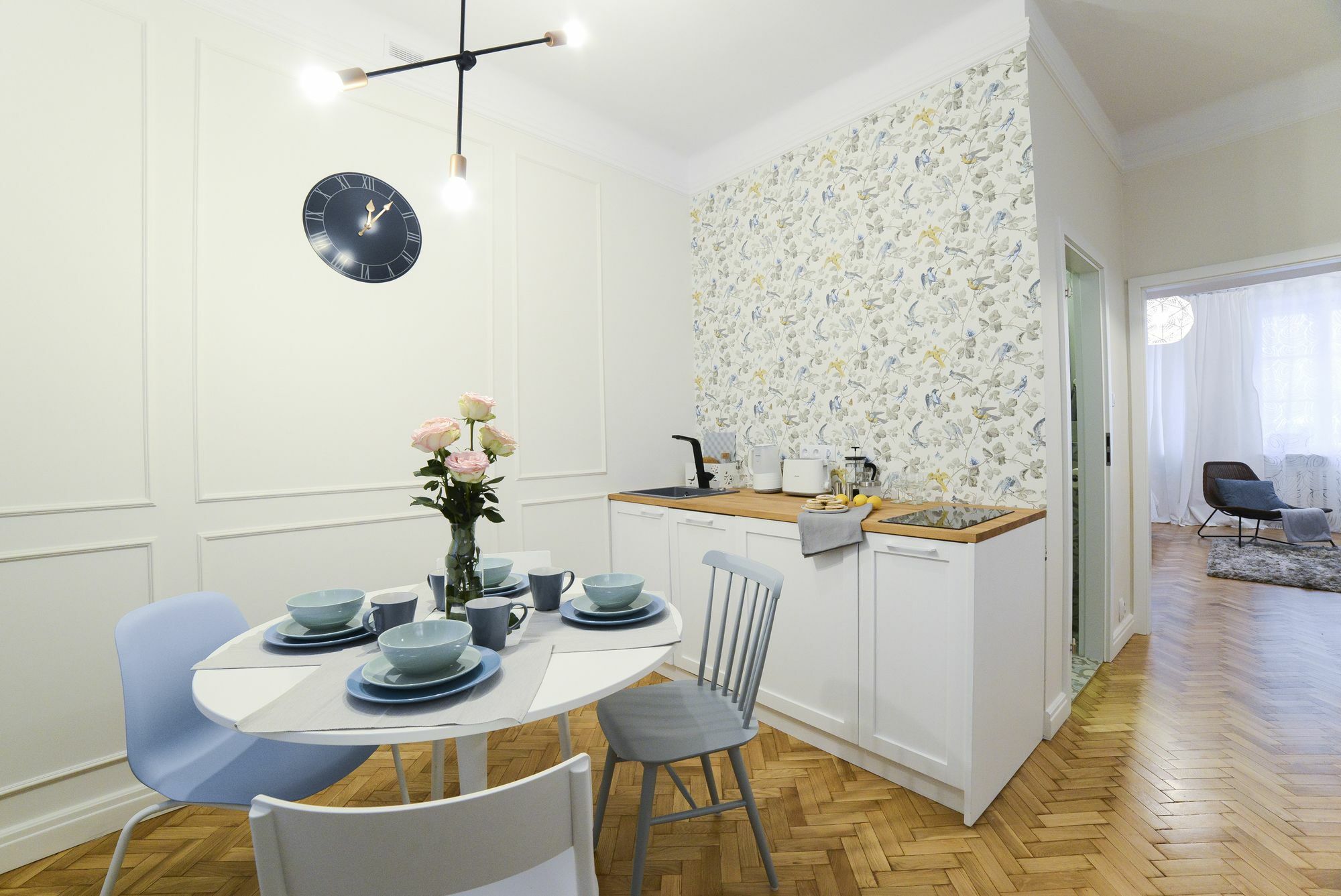 Sparrow Old City Apartment 바르샤바 외부 사진